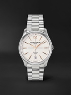 Baume & Mercier - Clifton Automatic Stainless Steel Watch, Ref. 10793