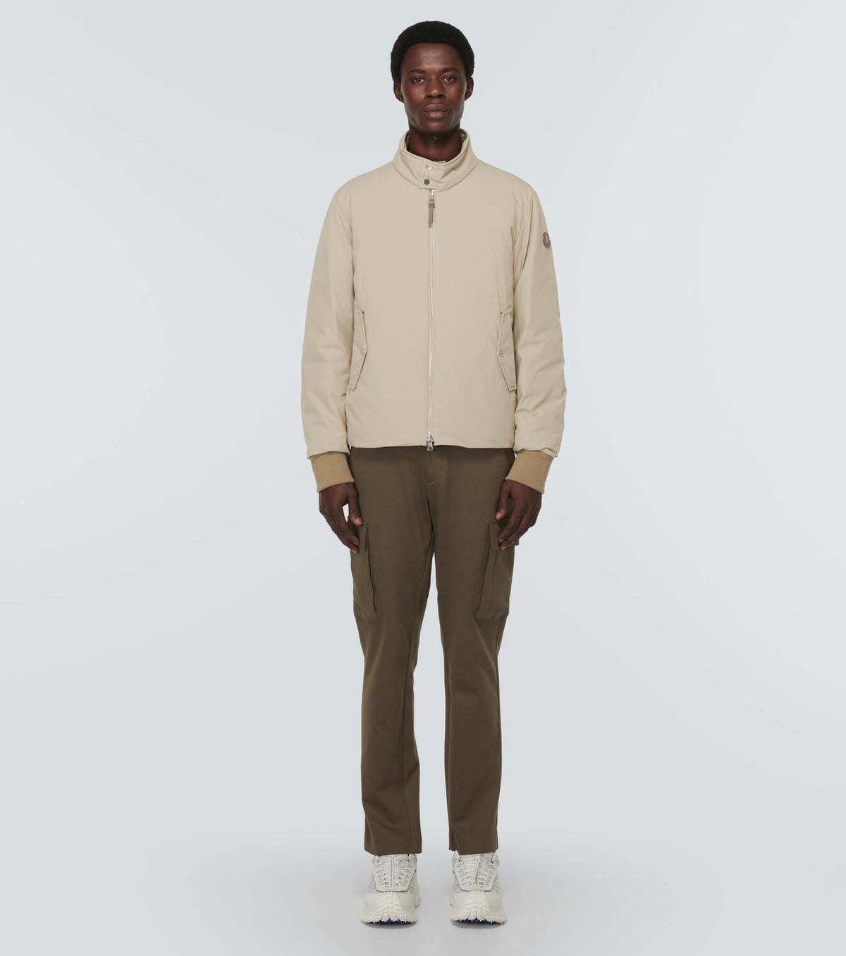 Moncler Albergian down jacket Moncler