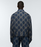 Gucci - Jumbo GG Pineapple jacket