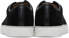 Lanvin Black DBB1 Sneakers