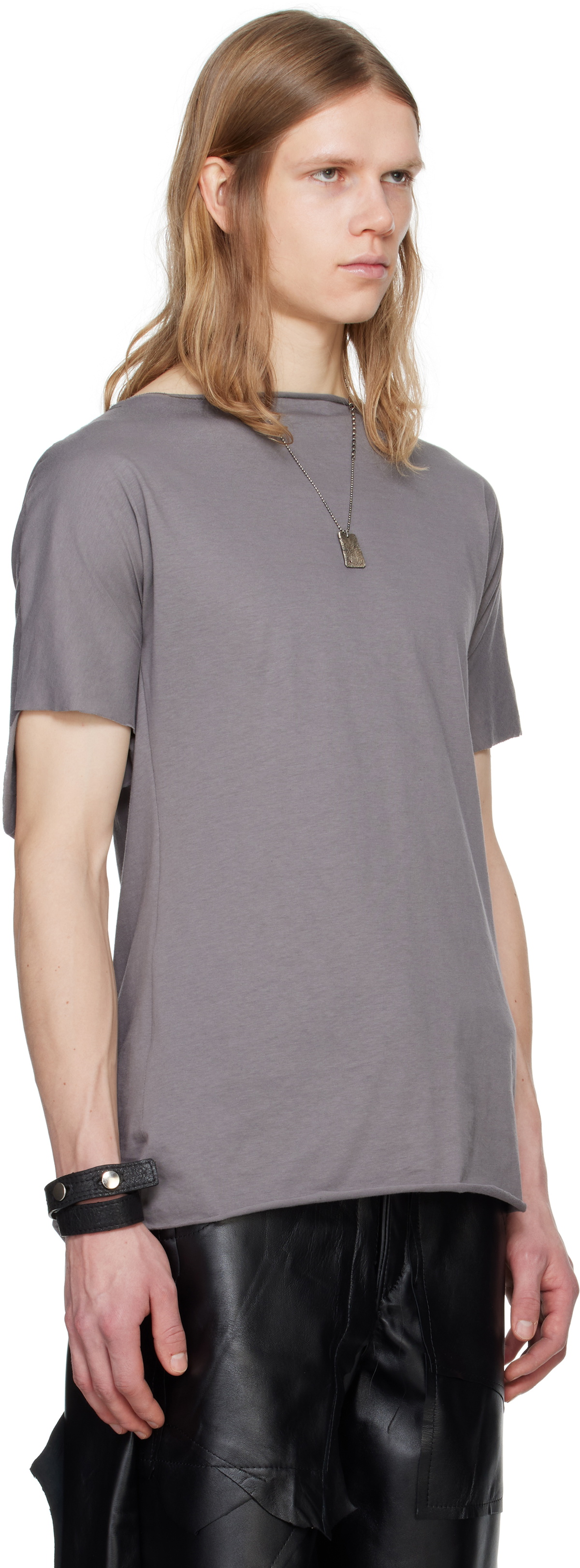 Swampgod Gray Smith T-shirt