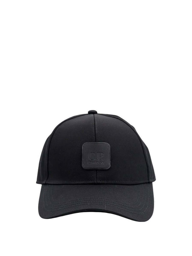 Photo: C.P.Company   Hat Black   Mens