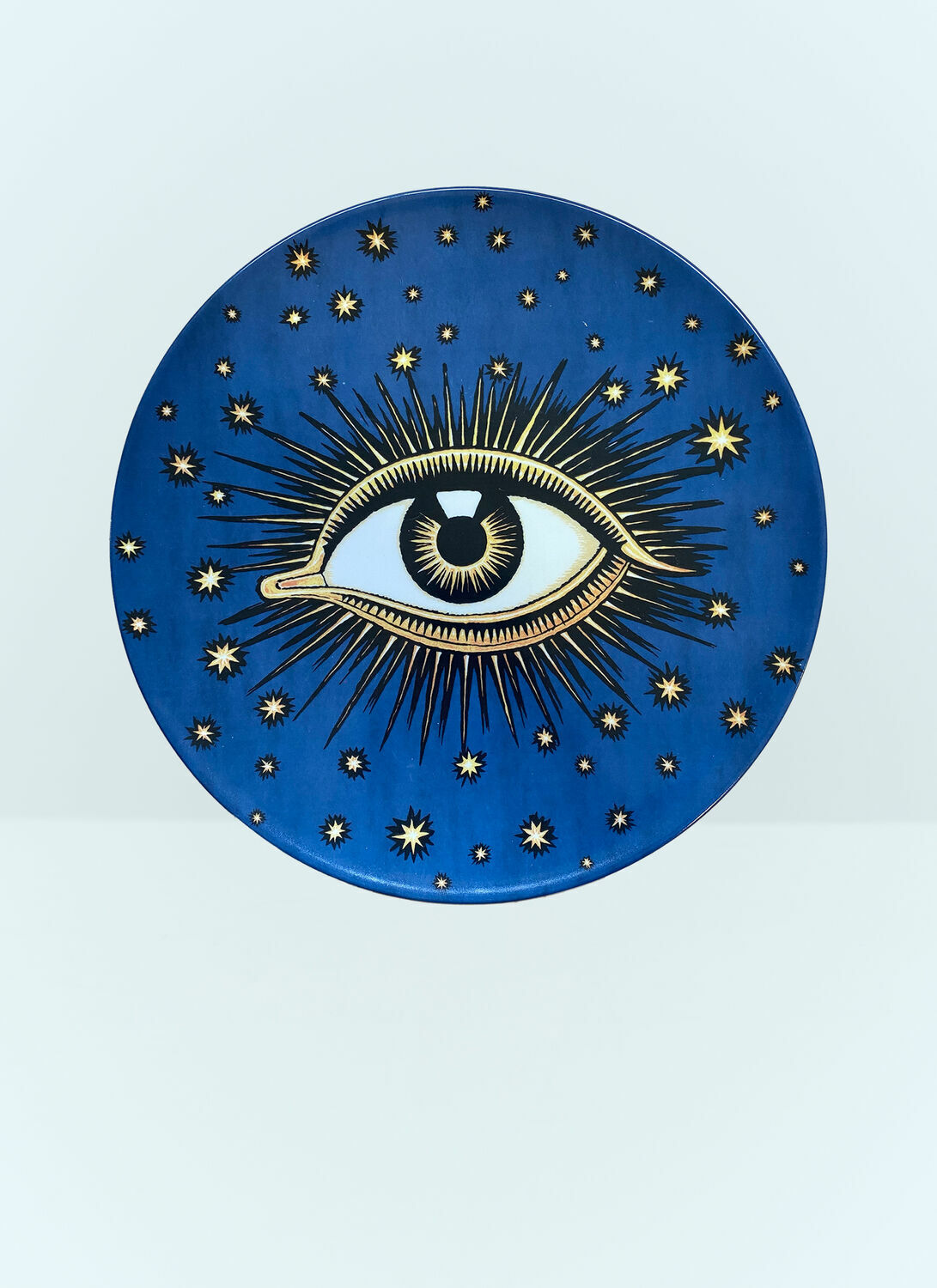 Les-Ottomans Eye Dinner Plate