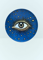 Les-Ottomans Eye Dinner Plate