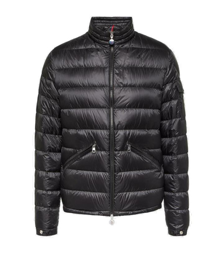Photo: Moncler Agay quilted down jacket