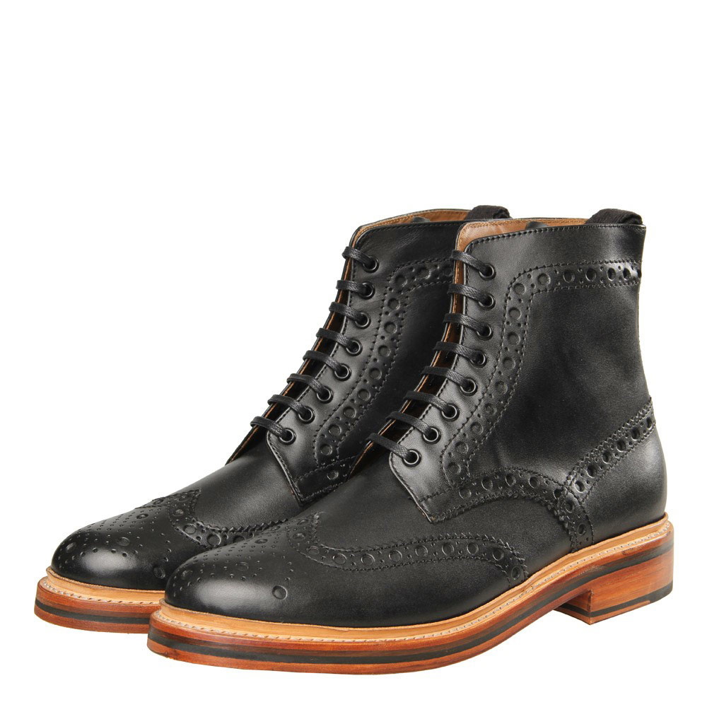 Fred Boots - Black