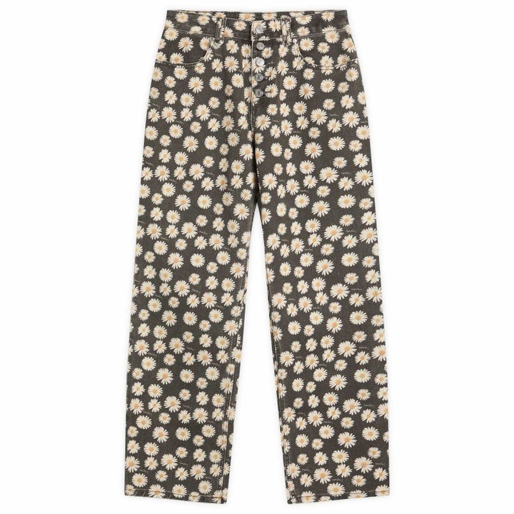 Photo: House Of Sunny Women's Daisy Jessie Denim Jeans in Multi