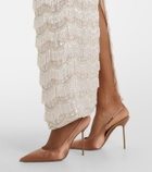Rachel Gilbert Sadie embellished gown