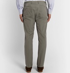 Paul Smith - Soho Slim-Fit Cotton Suit Trousers - Green