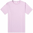 Dries Van Noten Men's Hertz Regular T-Shirt in Pink