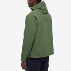 Battenwear Men's Packable Anorak in Green