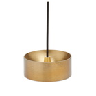 Soho Home Incense Holder in Brass