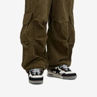 A Bathing Ape Men's Road Sta New Sneaker in Black