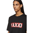 Hugo Black Liam Payne Edition Dicagolino T-Shirt