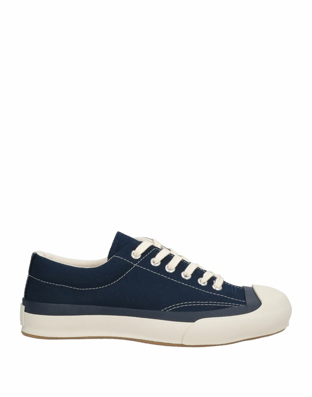 Photo: Moonstar Womens Sneakers in Navy