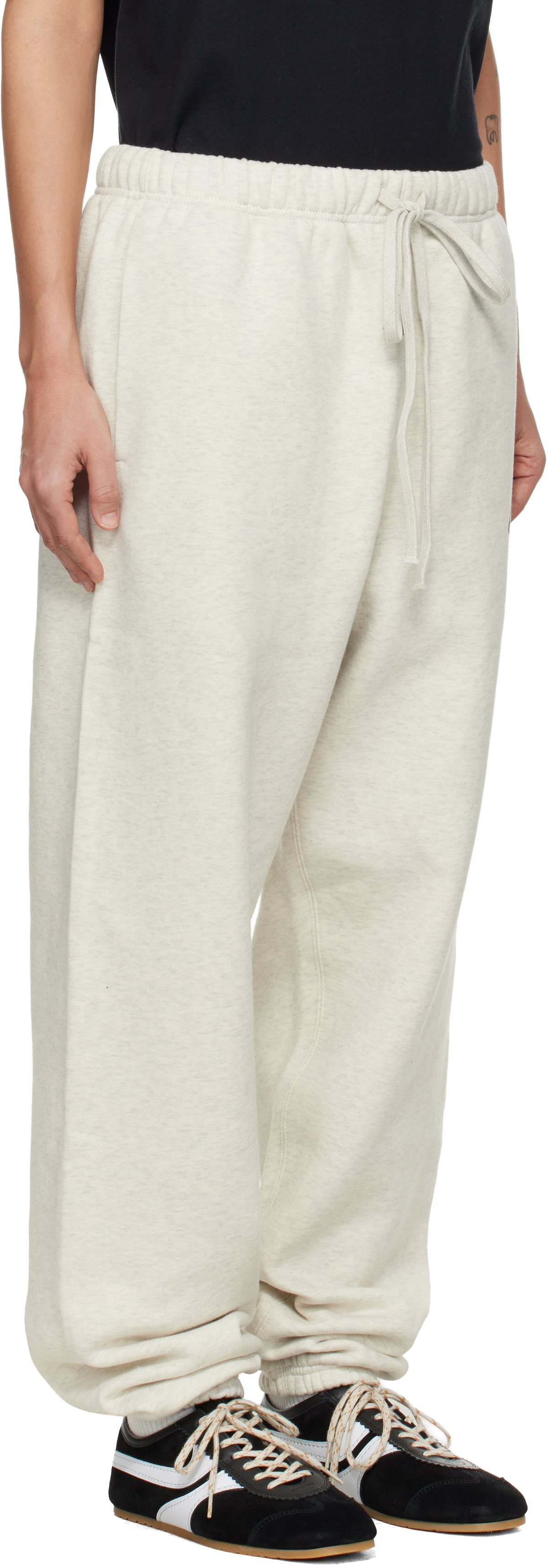 Fear of God ESSENTIALS Off-White Classic Sweatpants