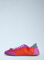 Abra Ballerina Sneakers