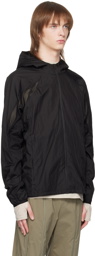 Post Archive Faction (PAF) Black Hooded Jacket