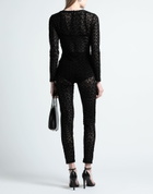 Barrow Womens Jumpsuit in Black