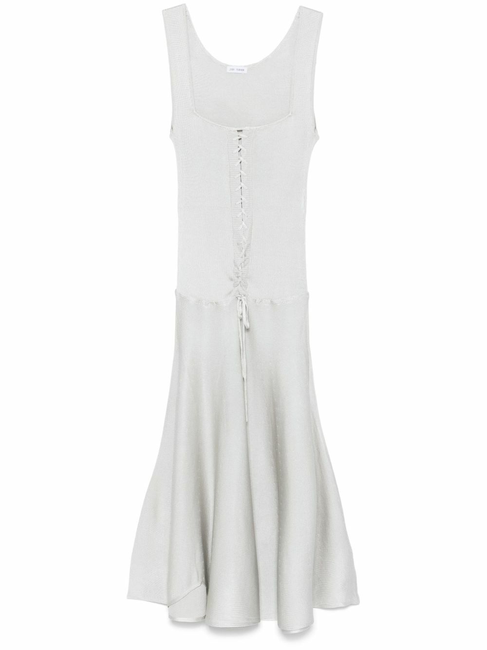 Judy Turner Silk Midi Dress