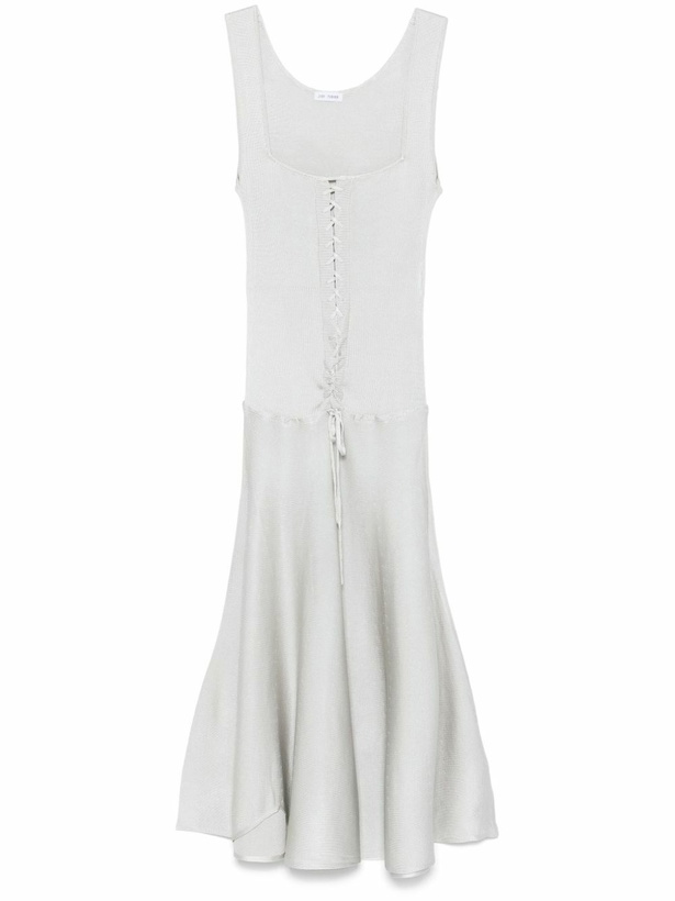 Photo: Judy Turner Silk Midi Dress