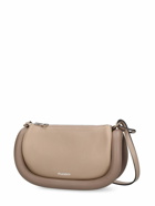 JW ANDERSON - The Bumper-12 Leather Shoulder Bag