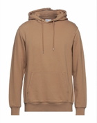 Colorful Standard Mens Sweatshirt in Camel