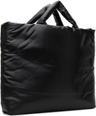 KASSL Editions Black Large Pillow Tote