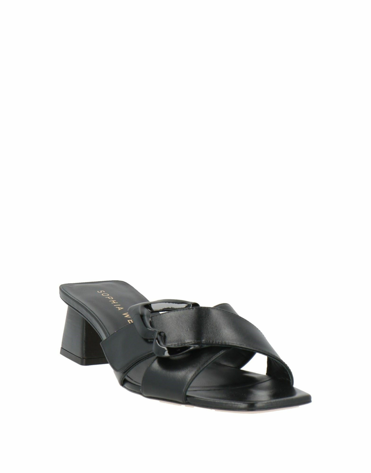 Sophia Webster Womens Sandals in Black