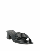 Sophia Webster Womens Sandals in Black