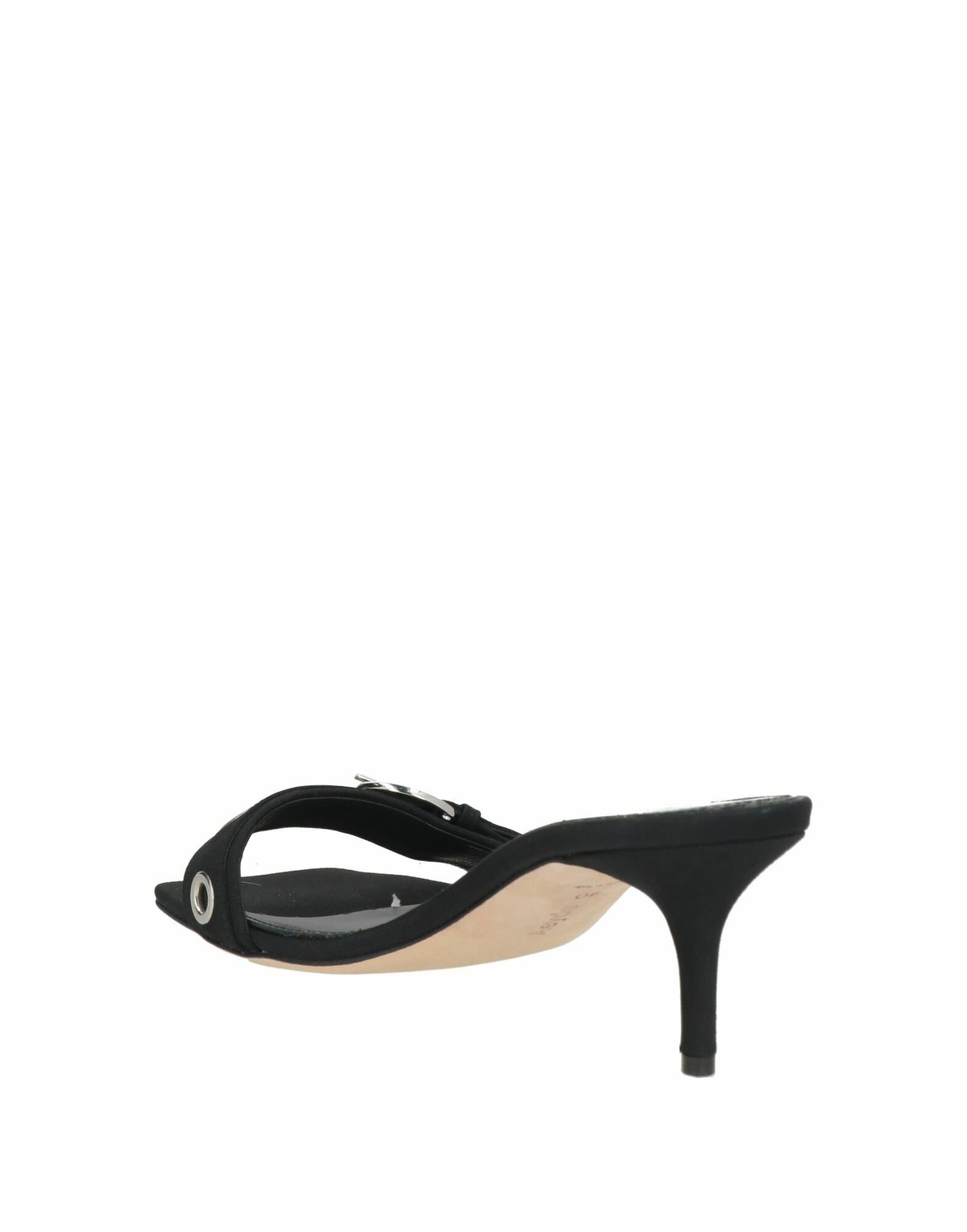 Aeyde Womens Sandals in Black