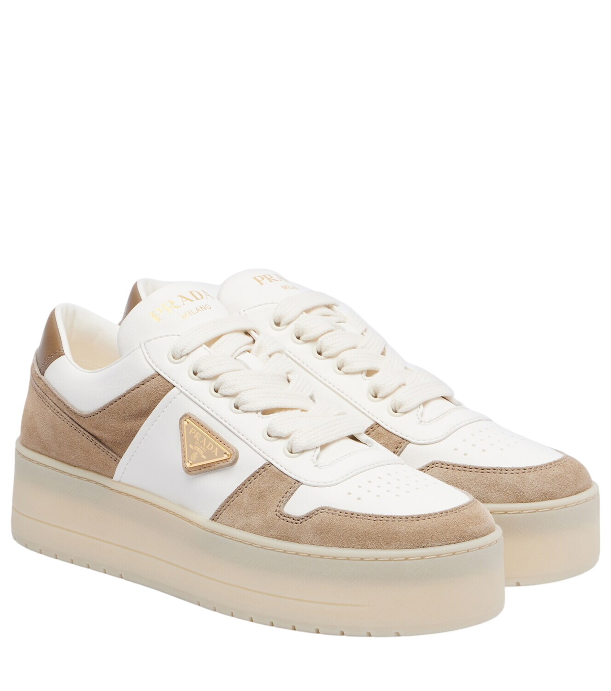 Prada Wheel canvas sneakers Prada Prada Wheel canvas sneakers Prada