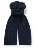 RRL - Recycled-Cashmere Scarf