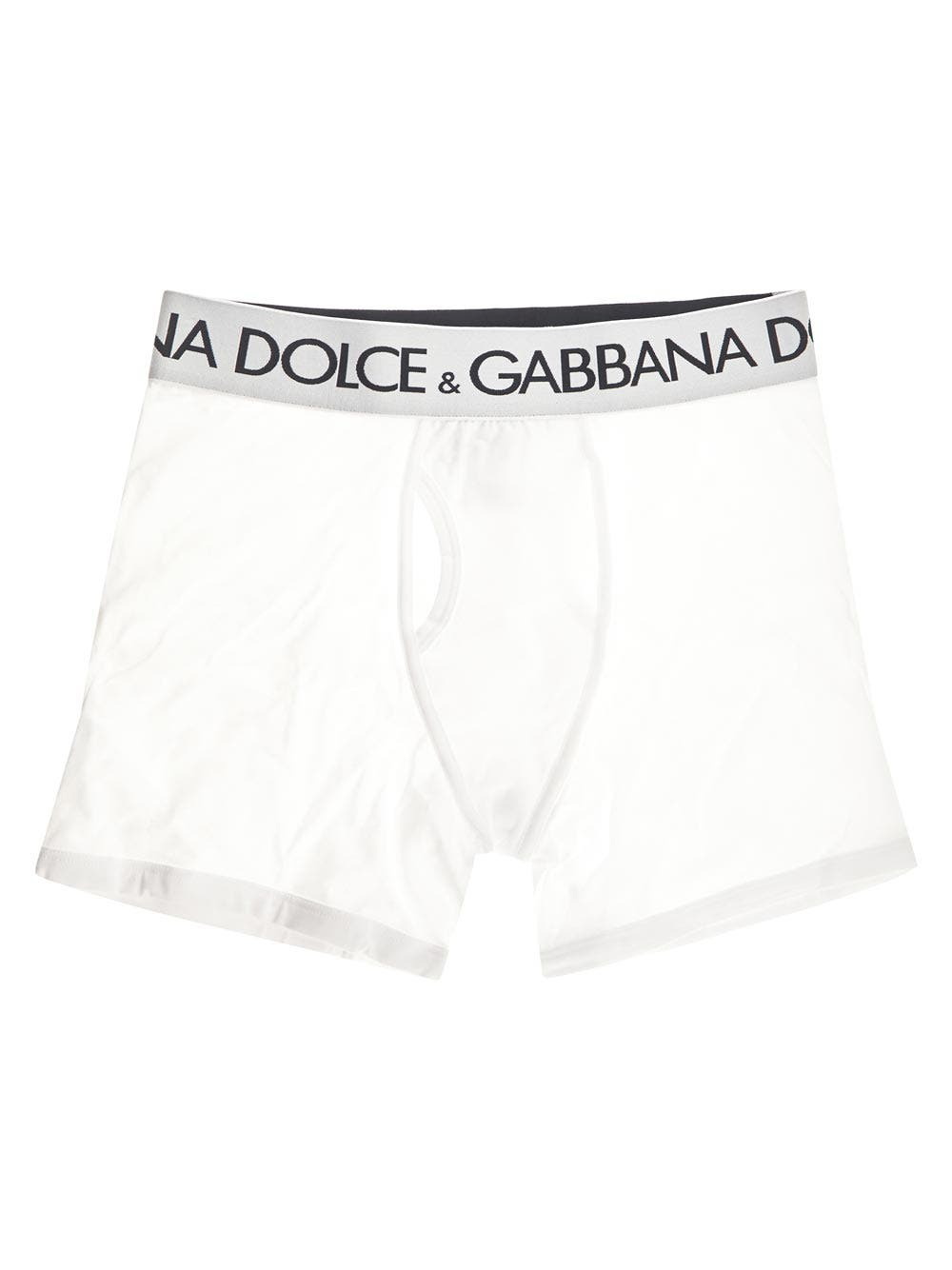 Photo: Dolce & Gabbana Cotton Jersey Boxers