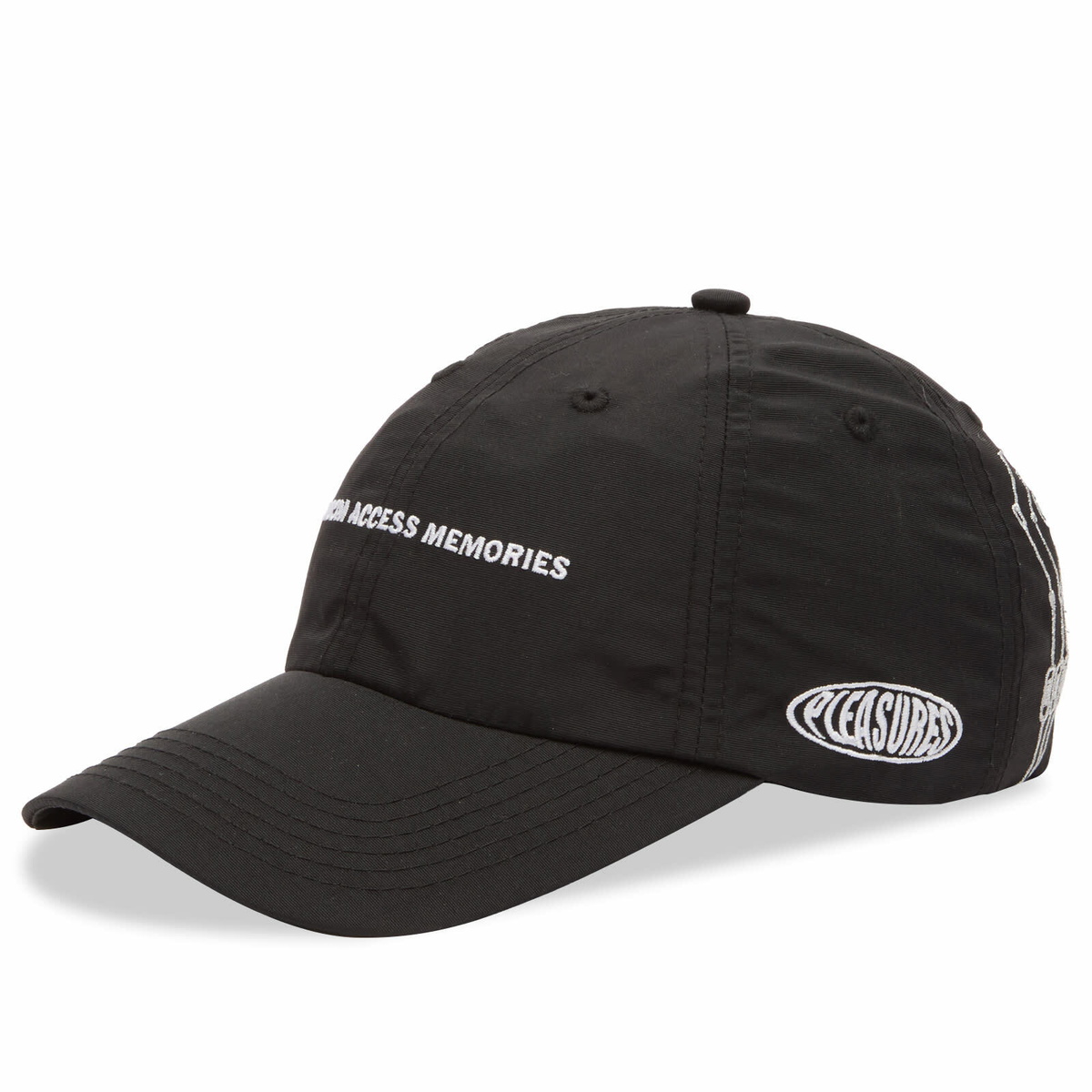 Pleasures Men's Memories Hat in Black 