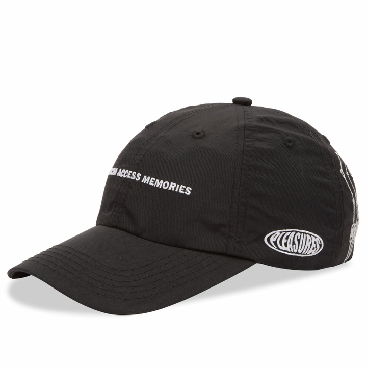 Photo: Pleasures Men's Memories Hat in Black 