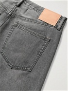 Acne Studios - Washed Selvedge Jeans - Gray