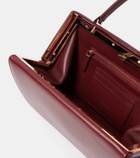 Gabriela Hearst Carrington leather tote bag