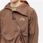 CMF Comfy Outdoor Garment Men's Slash Shell Coexist Jacket in Moca