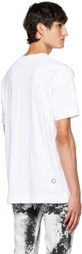 1017 ALYX 9SM White Graphic T-Shirt
