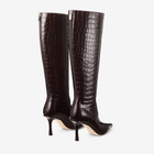 Jimmy Choo Agathe Knee Boot 85 Knee High Boot