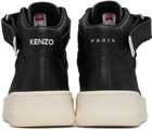 Kenzo Black Kenzo Paris Hoops Sneakers