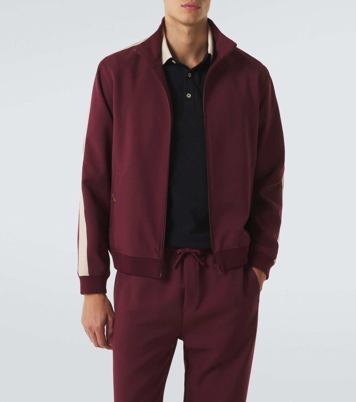 Valentino VGold track jacket