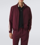 Valentino VGold track jacket