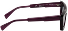 Kuboraum Purple C20 Sunglasses