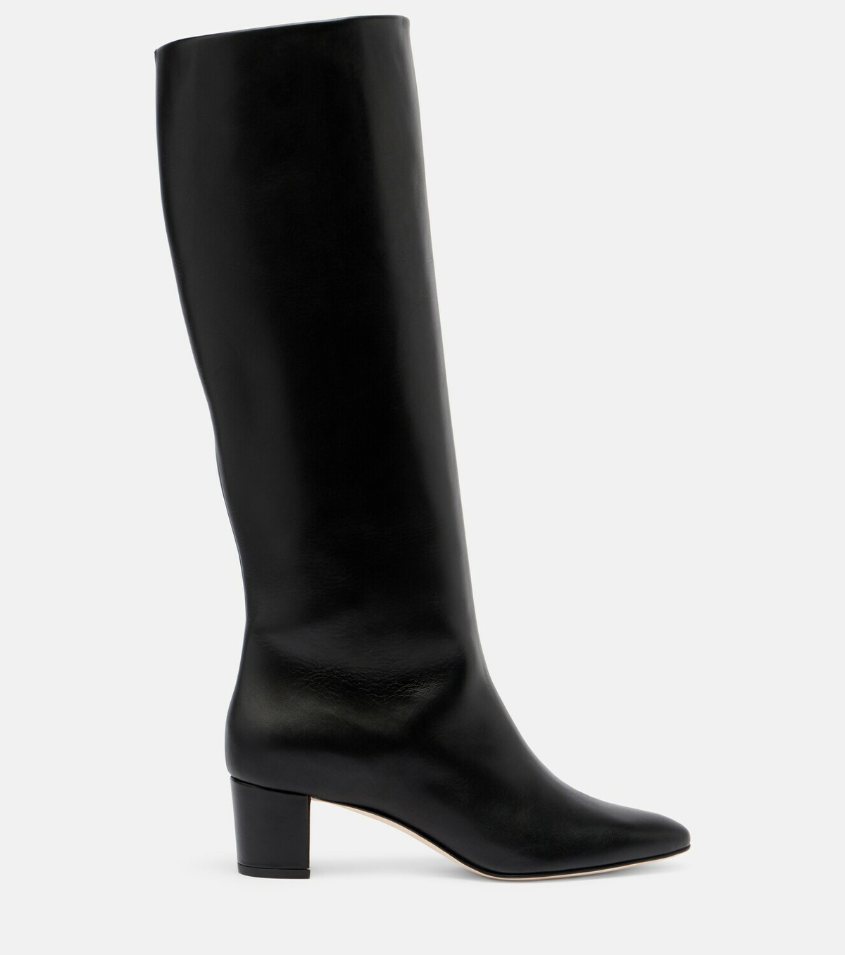 Manolo Blahnik Myra 50 leather boots