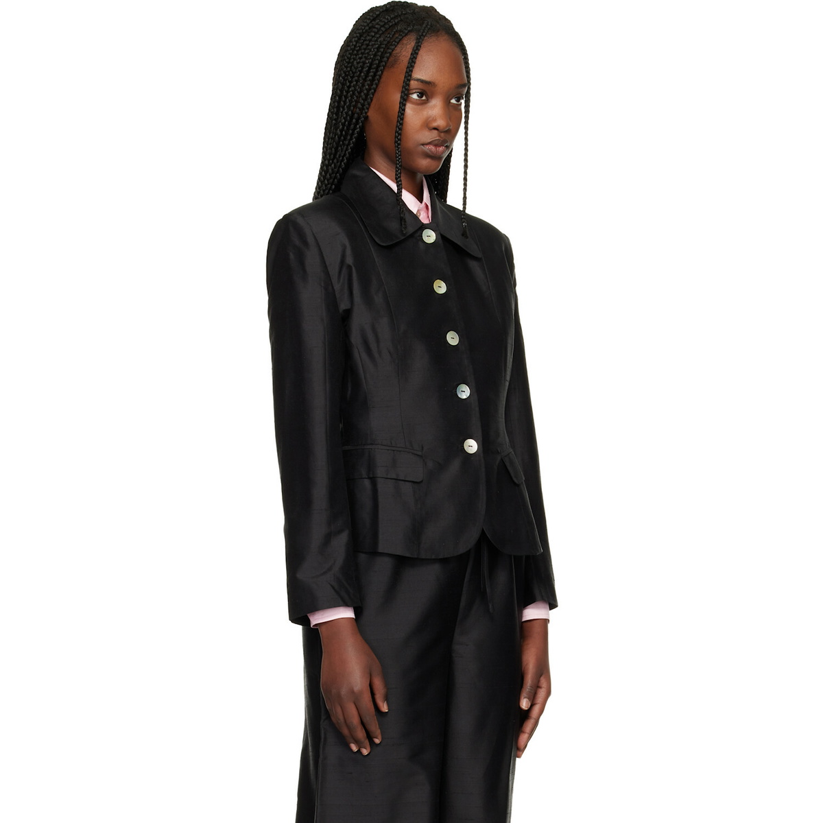 Hai Black Audrey Jacket
