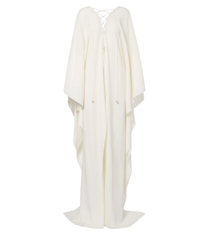 Photo: Taller Marmo Sahara crêpe cady kaftan