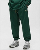 New Balance Athletics Remastered French Terry Sweatpant Green - Mens - Sweatpants