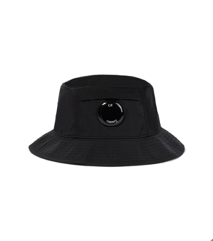 Photo: C.P. Company Lens bucket hat